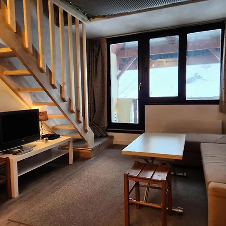 Apartmán Mongie 1900 - Maeva - Vue Montagne Duplex 3 Pieces 7 Personnes - Selection Mae-6053 *