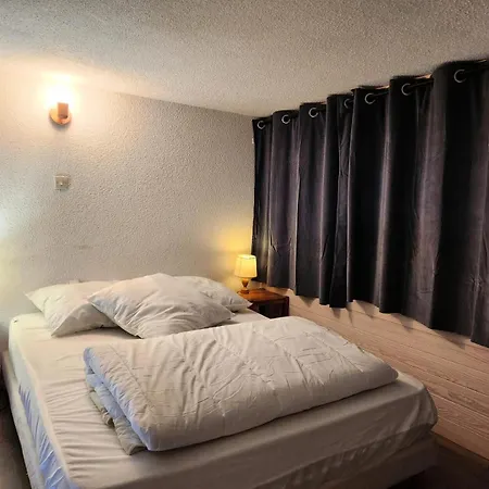 شقة Mongie 1900 - Maeva - Vue Montagne Duplex 3 Pieces 7 Personnes - Selection Mae-6053 *