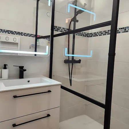 Mongie 1900 - Maeva - Vue Montagne Duplex 3 Pieces 7 Personnes - Selection Mae-6053 Διαμέρισμα
