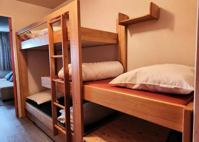 Mongie 1900 - Maeva - Vue Montagne Duplex 3 Pieces 7 Personnes - Selection Mae-6053 * Bagnères-de-Bigorre